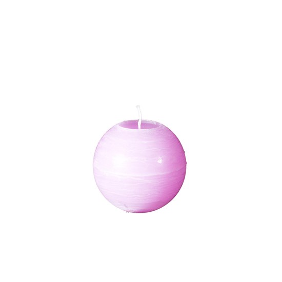 Svíčka koule 10 cm_0