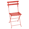 Skládací židle BISTRO METAL - Capucine (jemná struktura)_0