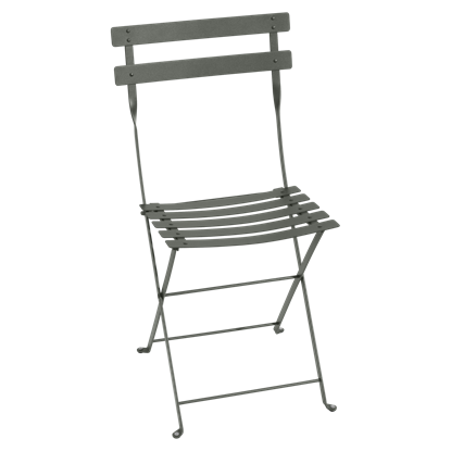 Skládací židle BISTRO METAL - Rosemary (jemná struktura)_0