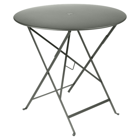 Skládací stolek BISTRO P.77 cm - Rosemary (jemná struktura)_0