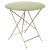 Skládací stolek BISTRO P.77 cm - willow green (jemná struktura)_0