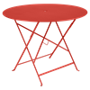 Skládací stolek BISTRO P.96 cm - Capucine (jemná struktura)_0