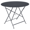 Skládací stolek BISTRO P.96 cm - Antracite (jemná struktura)_0