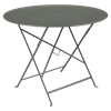 Skládací stolek BISTRO P.96 cm - Rosemary (jemná struktura)_0