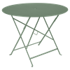 Skládací stolek BISTRO P.96 cm - Cactus (jemná struktura)_0