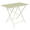 Skládací stolek BISTRO 97x57 cm - willow green (jemná struktura)_0