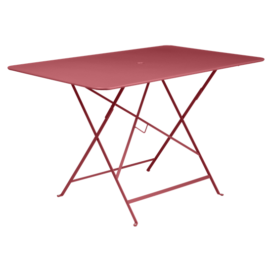 Skládací stolek BISTRO 117x77 cm - Chili (jemná struktura)_0