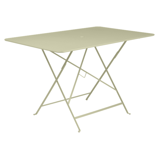 Skládací stolek BISTRO 117x77 cm - willow green (jemná struktura)_0