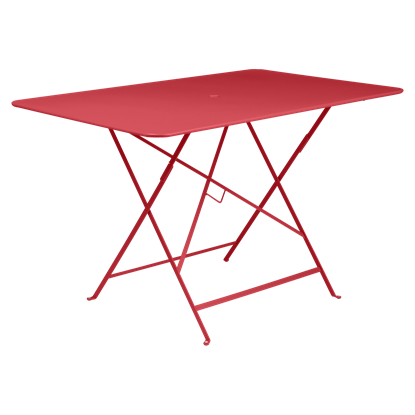 Skládací stolek BISTRO 117x77 cm - Poppy (hladký povrch)_0