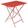 Skládací stolek BISTRO 77x57 cm - Capucine (jemná struktura)_0