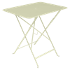 Skládací stolek BISTRO 77x57 cm - willow green (jemná struktura)_0
