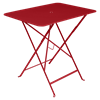 Skládací stolek BISTRO 77x57 cm - Poppy (hladký povrch)_0