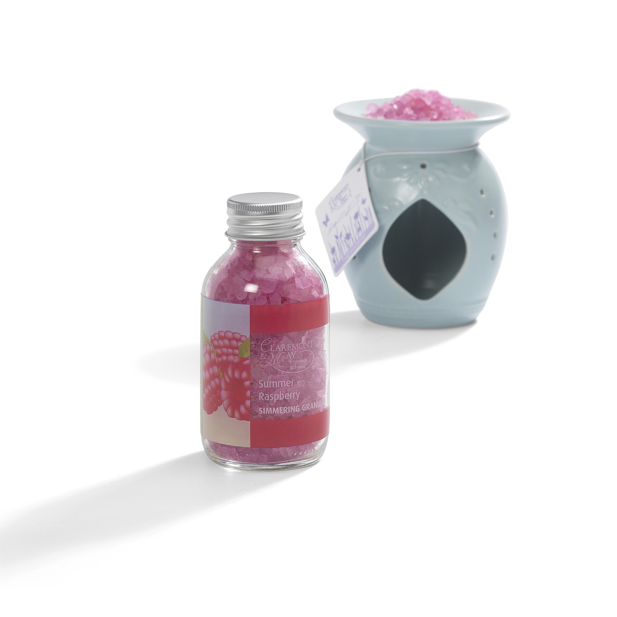 SUMMER RASPBERRY vonný granulát do aroma_0