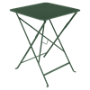 Skládací stůl BISTRO 57x57 cm - Cedar green (jemná struktura)_0