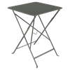 Skládací stůl BISTRO 57x57 cm - Rosemary (jemná struktura)_0