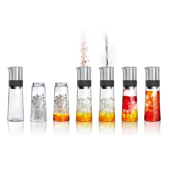 Karafa TEA-JAY na ledový čaj včetně čaje_1