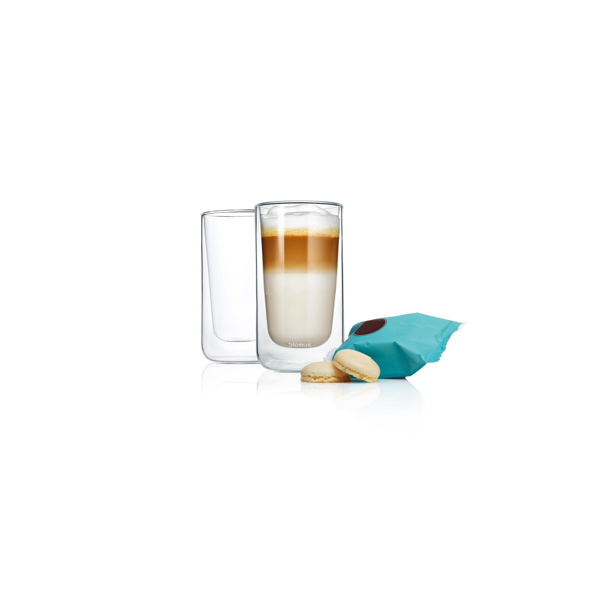 Termo sklenička NERO latte mach. SET/2ks_0