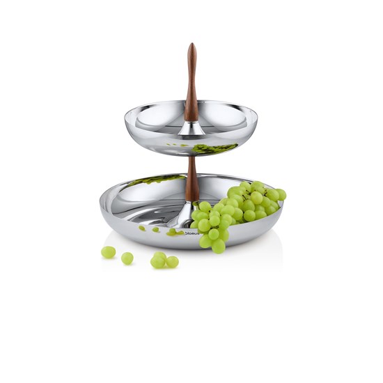 Etažér DIOLA 33 cm lesklý_3