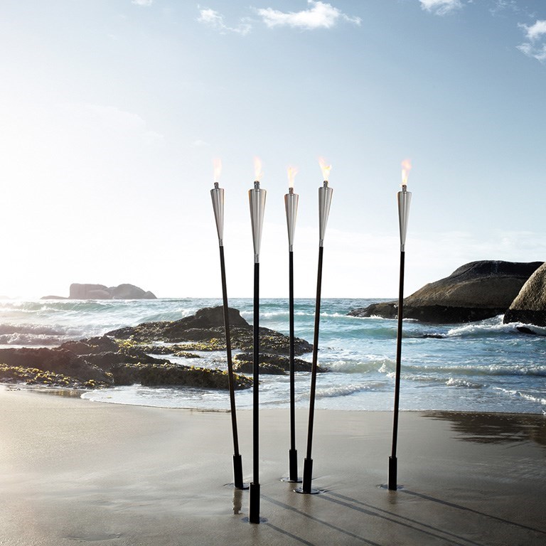 Zahradní louč ORCHOS_0