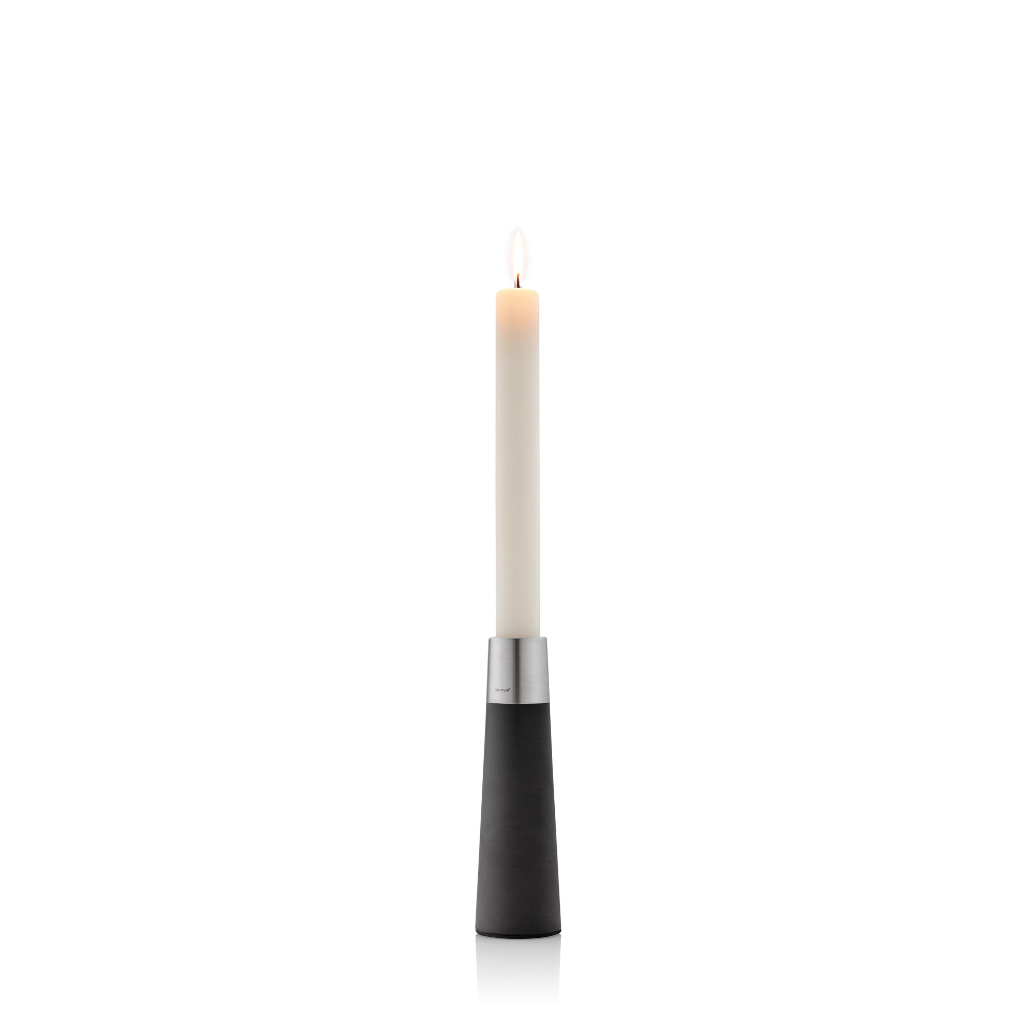 Svícen LUMO 20 cm vč. svíčky P.3cm_0