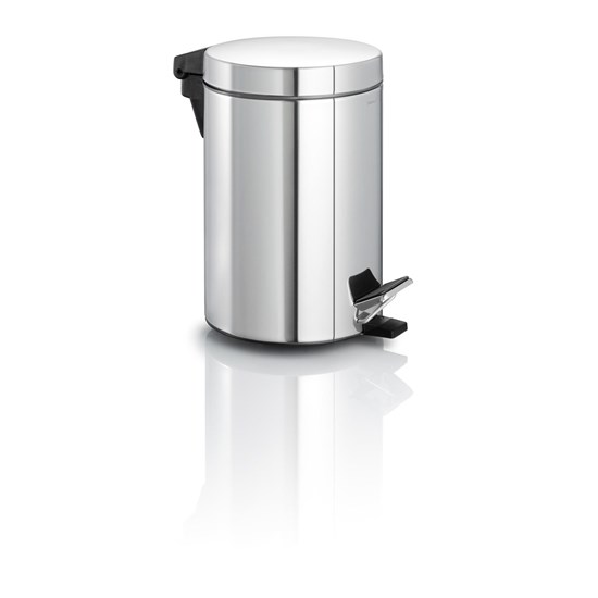 Odpadkový koš NEXIO lesklý_0