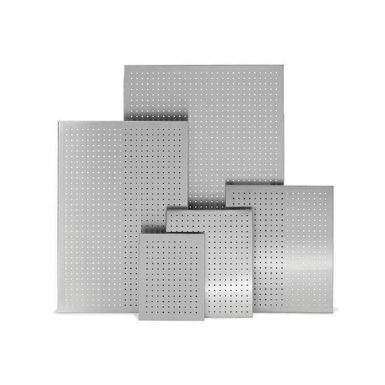 Magnetická tabule MURO děrovaná 50x60 cm_0