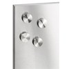 Magnety MURO anti-scratch set/4ks_0
