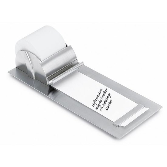 Držák na poznámkový papír MURO_0