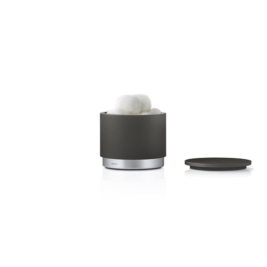 Dóza s víčkem ARA černá_1