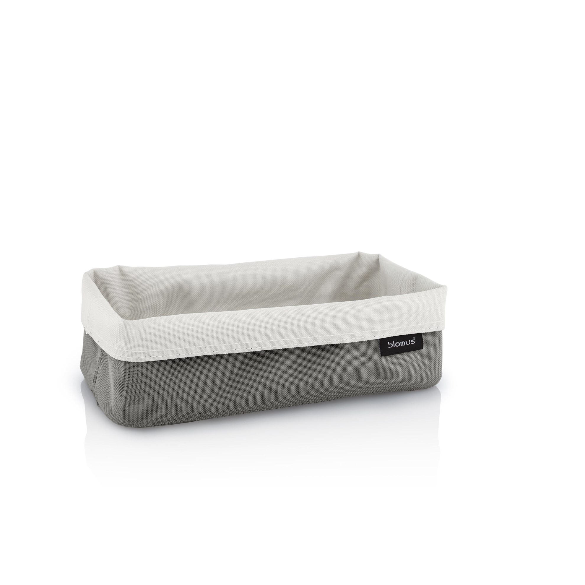 Košík na kosmetiku ARA 12x24 cm hnědý_0