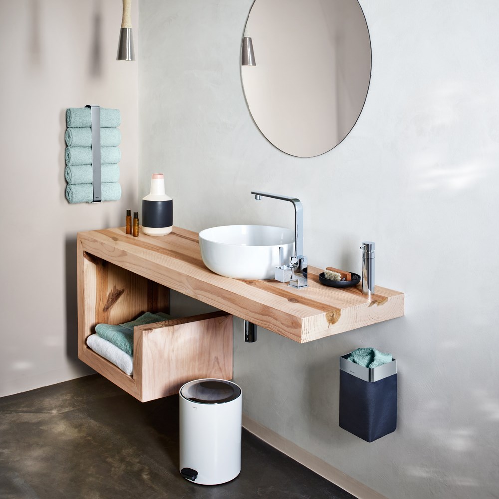 Odpadkový koš MUTO bílý_0