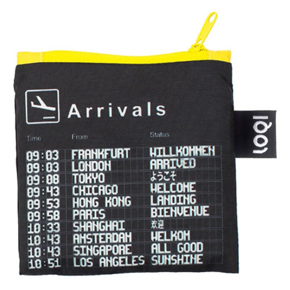 Skládací nákupní taška LOQI - AIRPORT Ar_1