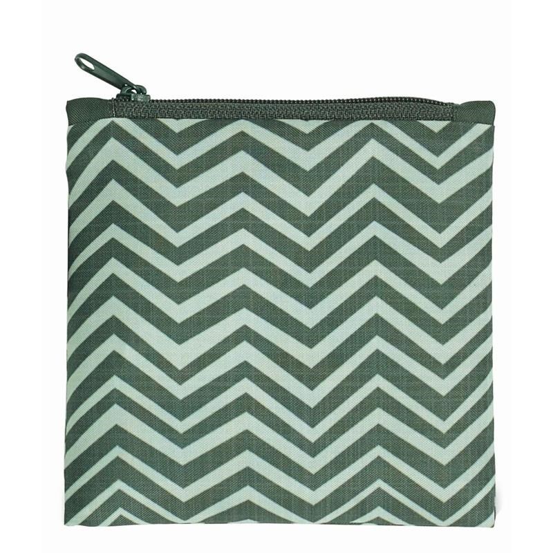 Skládací nákupní taška LOQI - ELEMENTS W_0