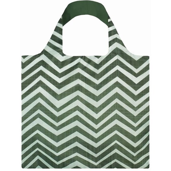 Skládací nákupní taška LOQI - ELEMENTS W_2