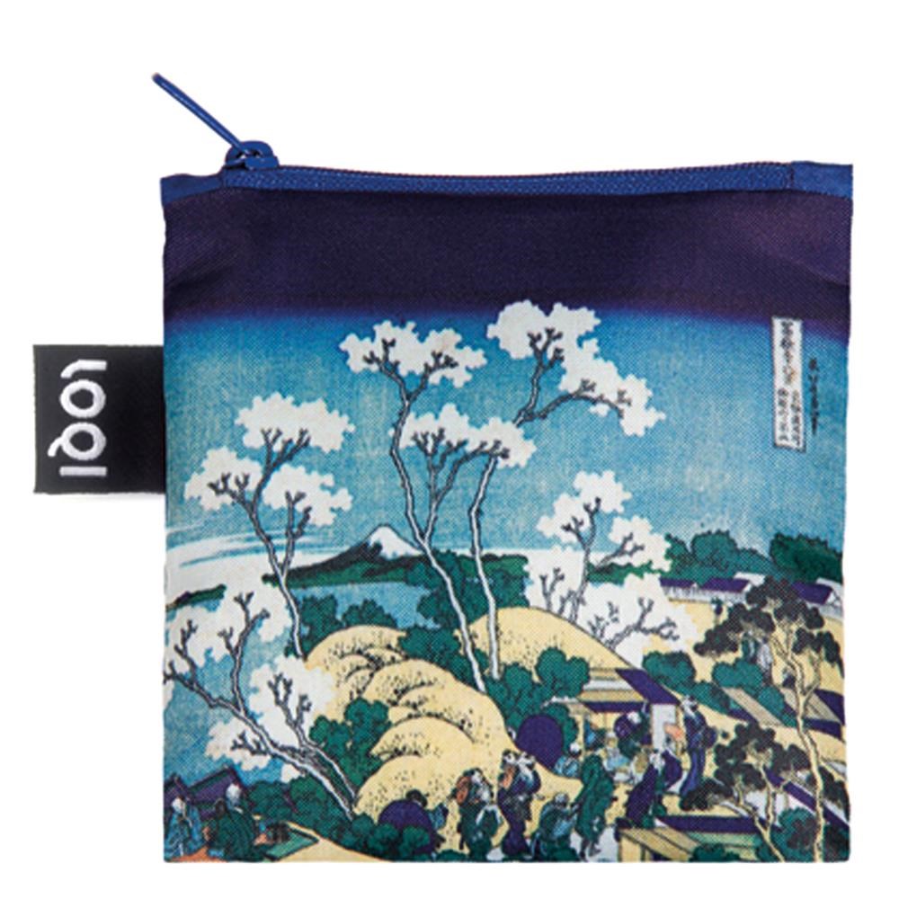 Skládací nákupní taška LOQI - Museum - H_0