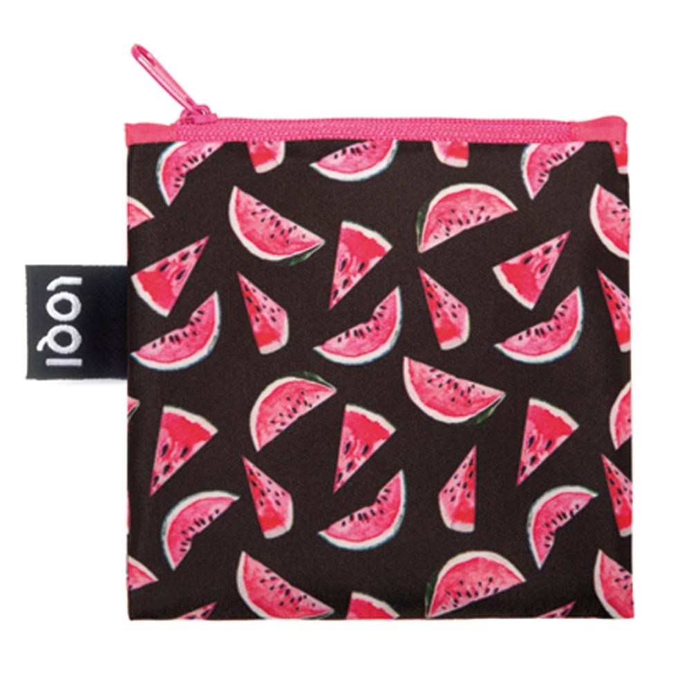 Skládací nákupní taška LOQI - JUICY Wate_0