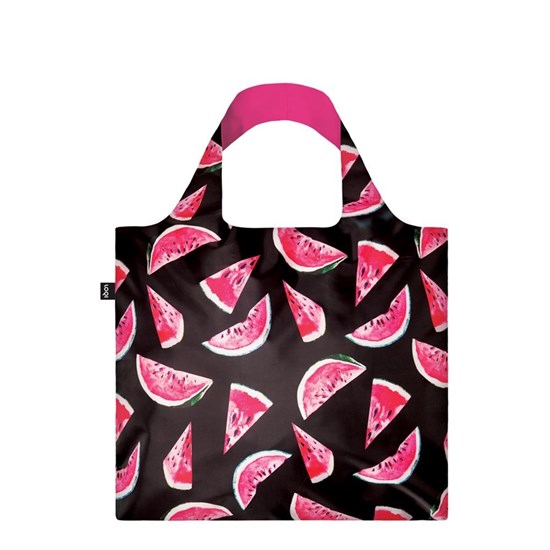 Skládací nákupní taška LOQI - JUICY Wate_2