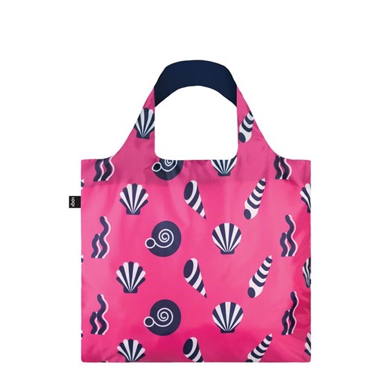 Skládací nákupní taška LOQI - NAUTICAL S_2