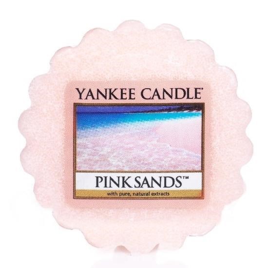 Vonný vosk Pink Sands_0