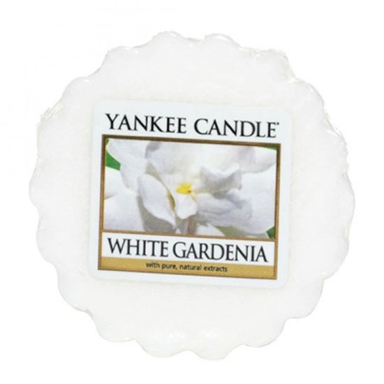 Vonný vosk White Gardenia_0