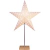 Hvězda na podstavci STAR 67 cm_1