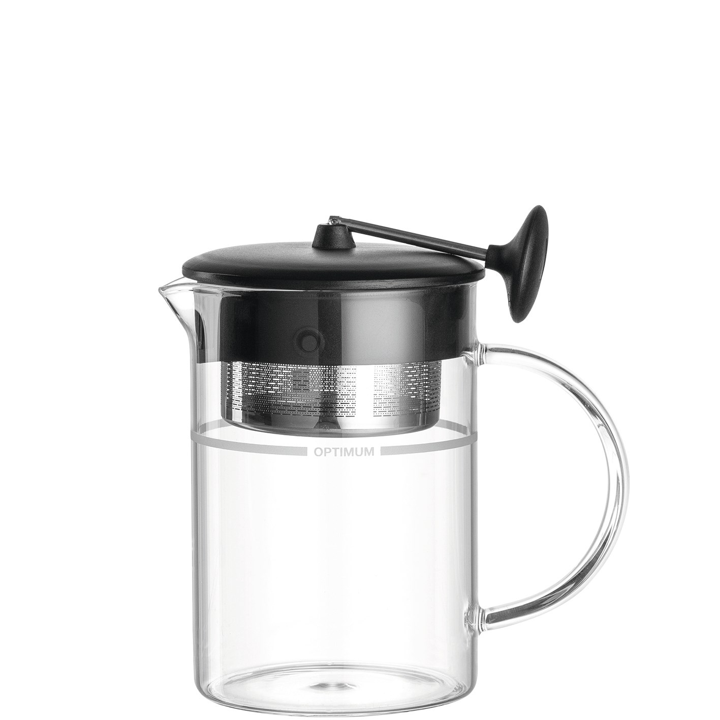 Konvice na přípravu čaje 0.5l_0