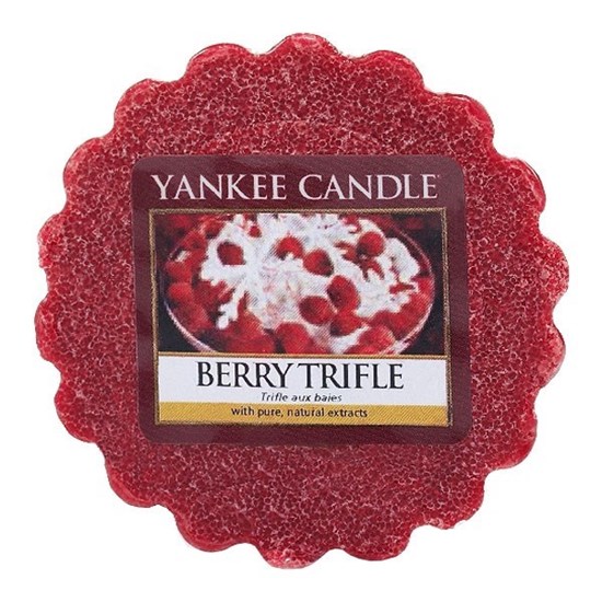 Vonný vosk Berry Trifle_0