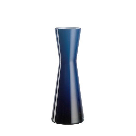 Váza Puccini 18 cm modrá_2