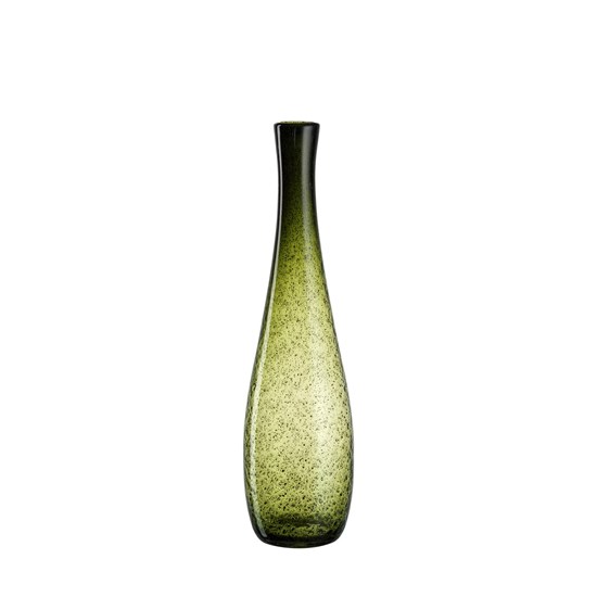 Váza BASALTO 50 cm zelená_5