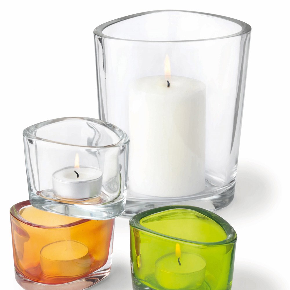 Svícen Organic 18 cm_0