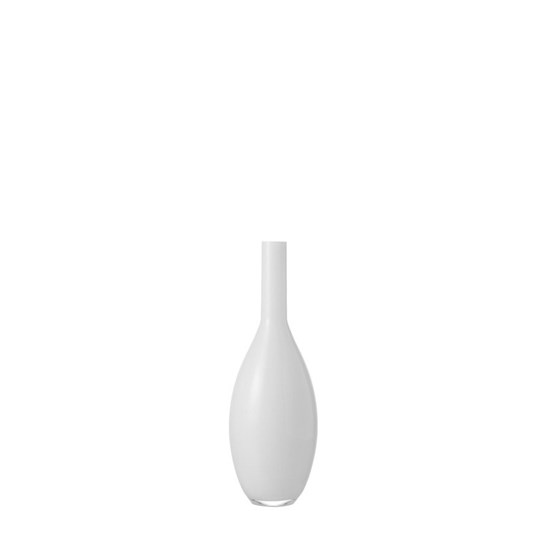 Váza BEAUTY 39 cm bílá_1