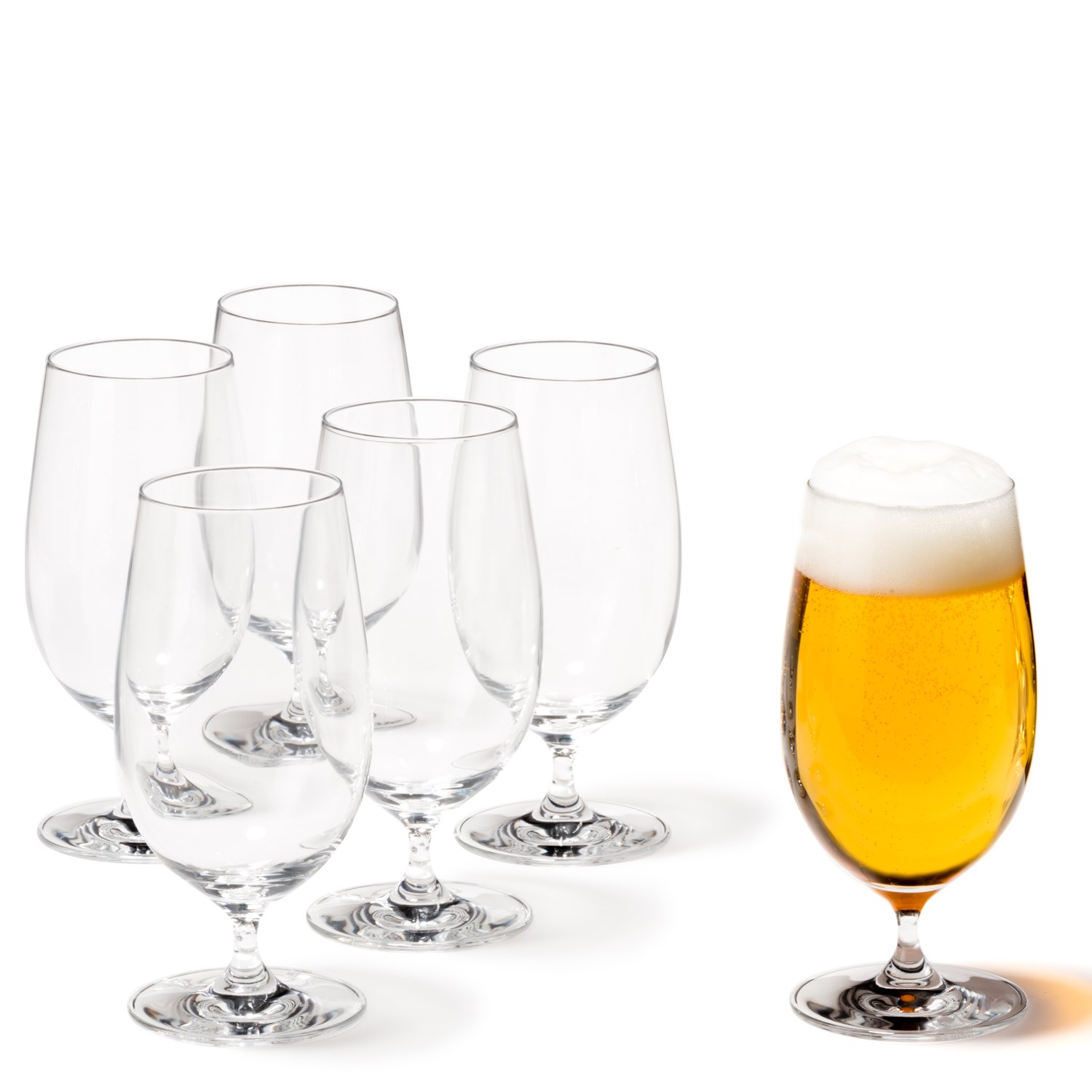 Sklenice na pivo CIAO+ 390 ml_0