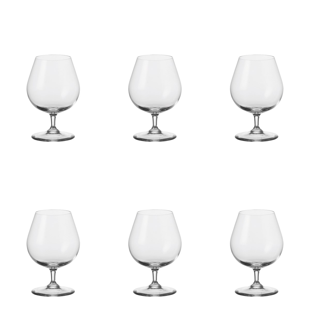 Sklenice na koňak Ciao+ 385 ml_0