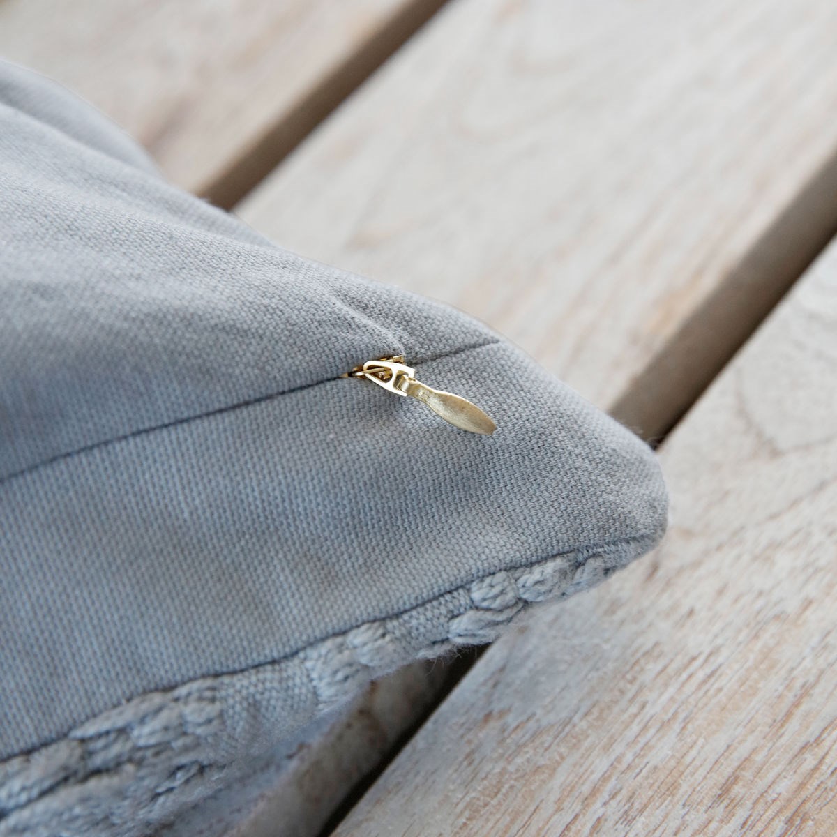 Povlak na polštář 60x40 cm SIXTY šedý_2